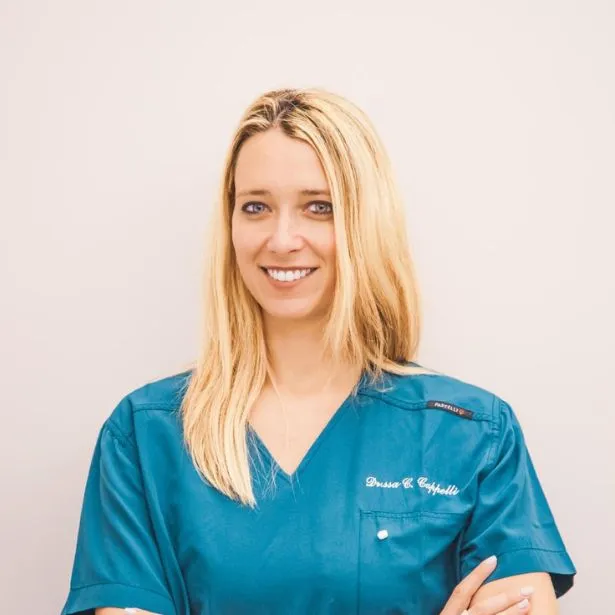 Membro del team dello Studio Dentistico Firenze - Clizia Cappelli