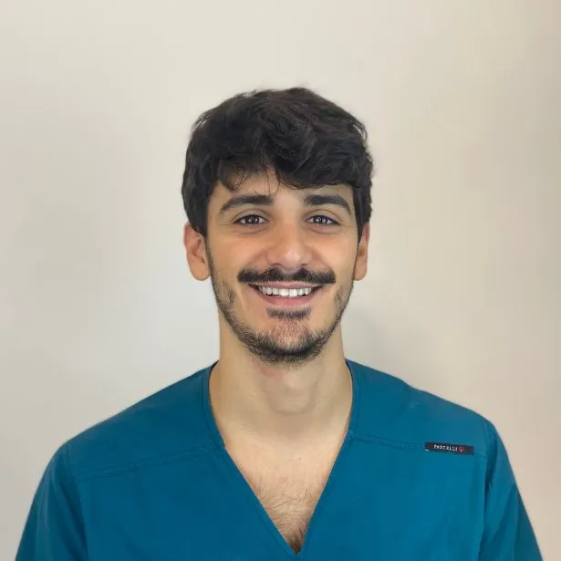 Membro del team dello Studio Dentistico Firenze - Lorenzo D'Arenzio
