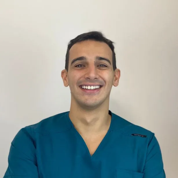 Membro del team dello Studio Dentistico Firenze - Federico D'Arenzio